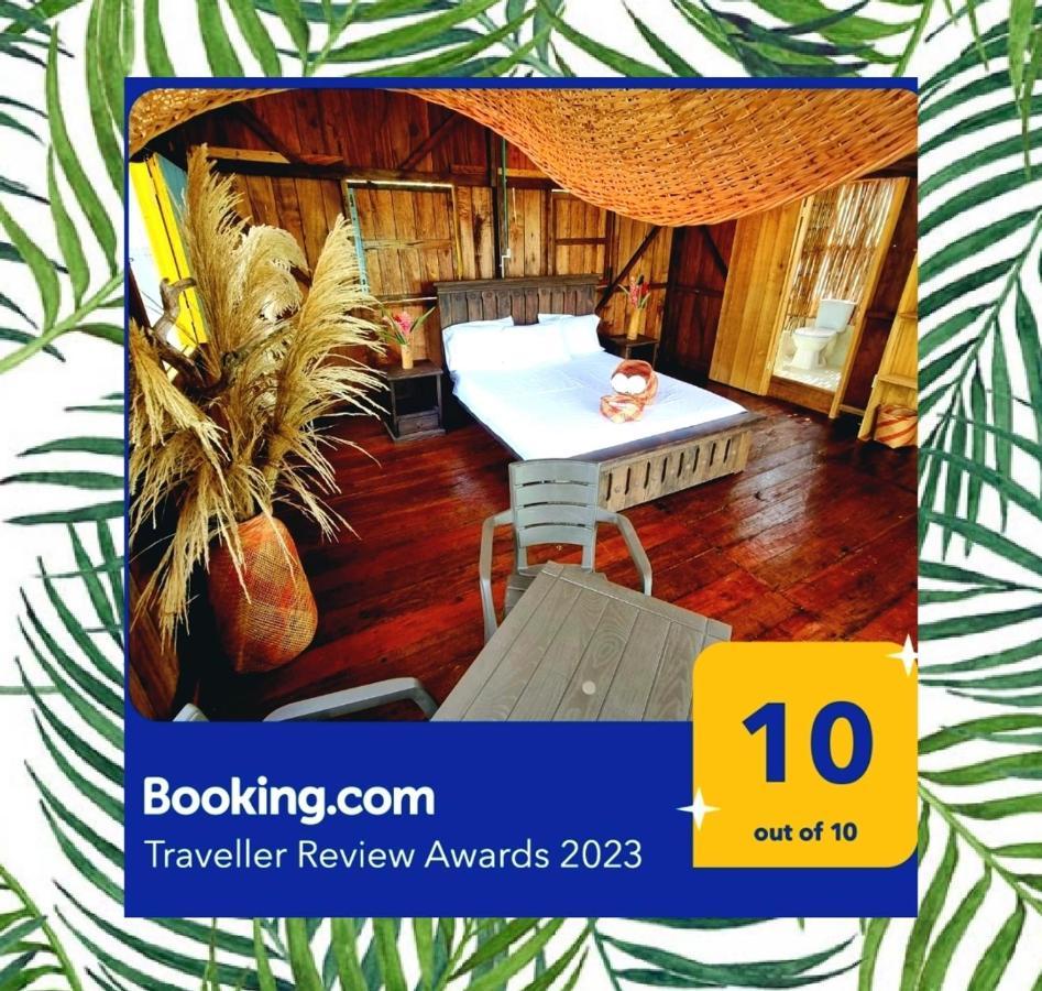 Tortuga Bay Eco Hotel El Valle  Екстериор снимка