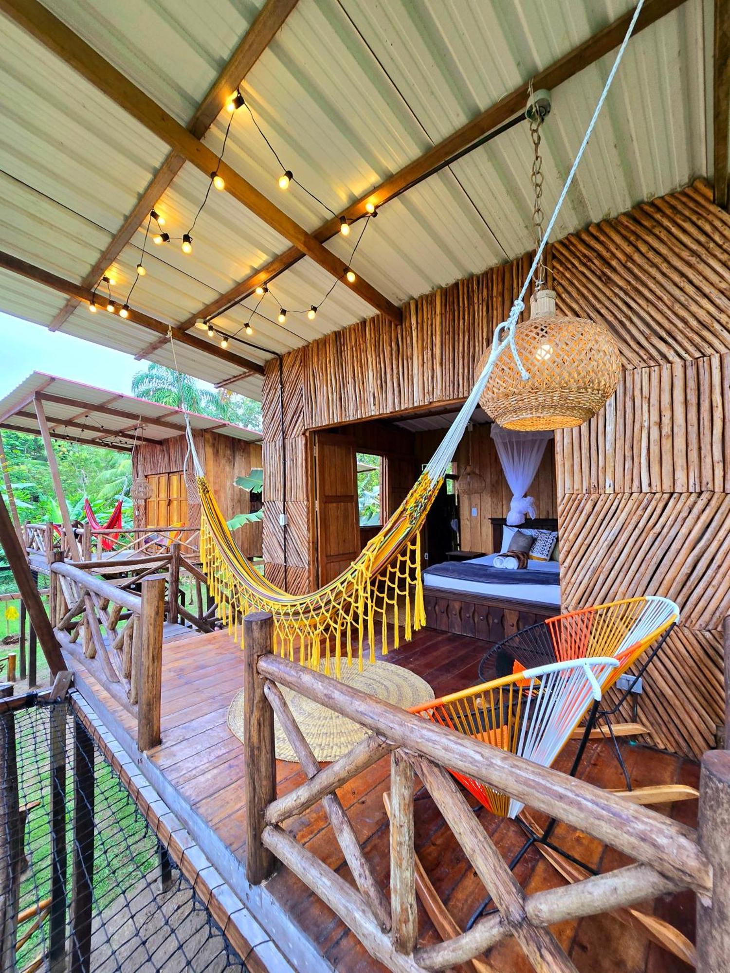 Tortuga Bay Eco Hotel El Valle  Екстериор снимка