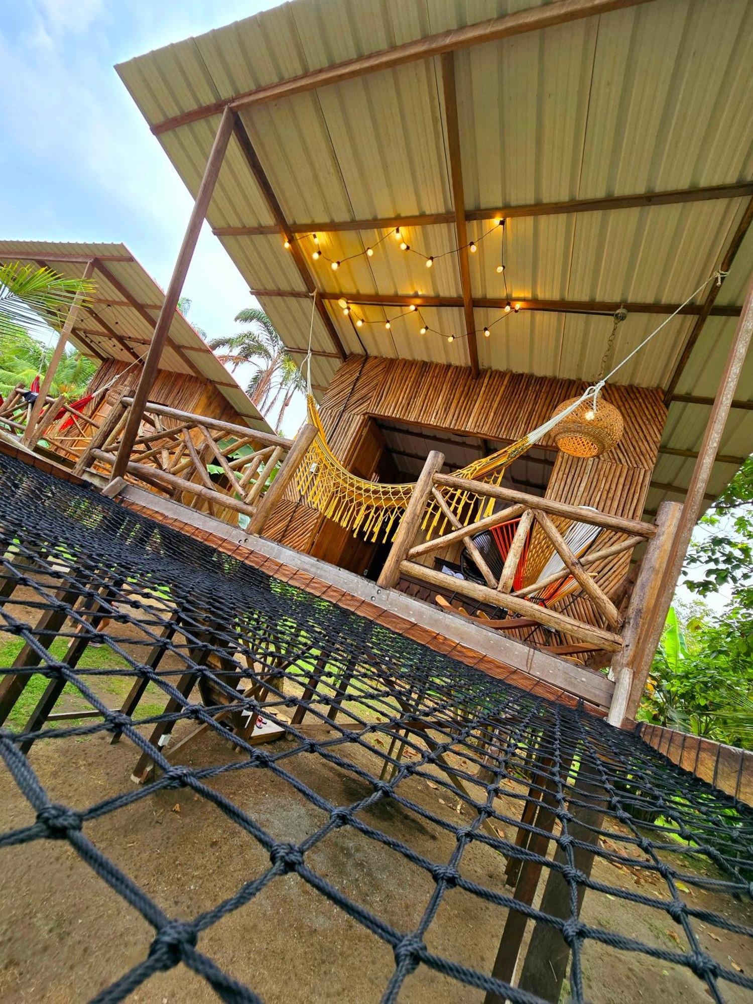 Tortuga Bay Eco Hotel El Valle  Екстериор снимка