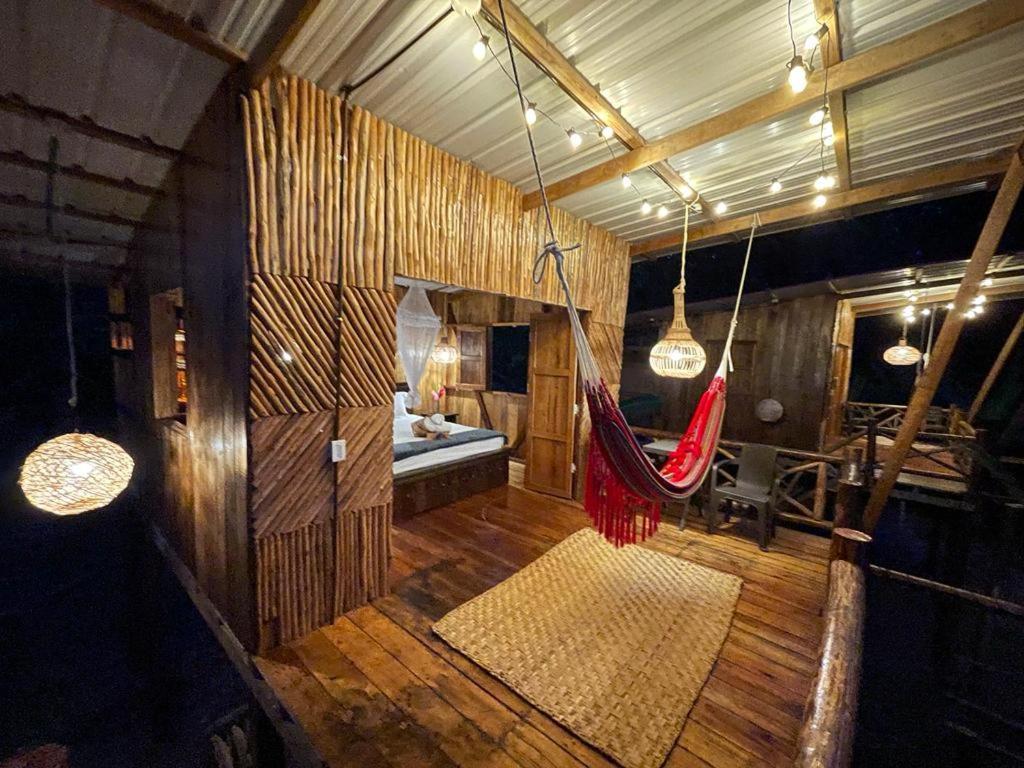 Tortuga Bay Eco Hotel El Valle  Екстериор снимка