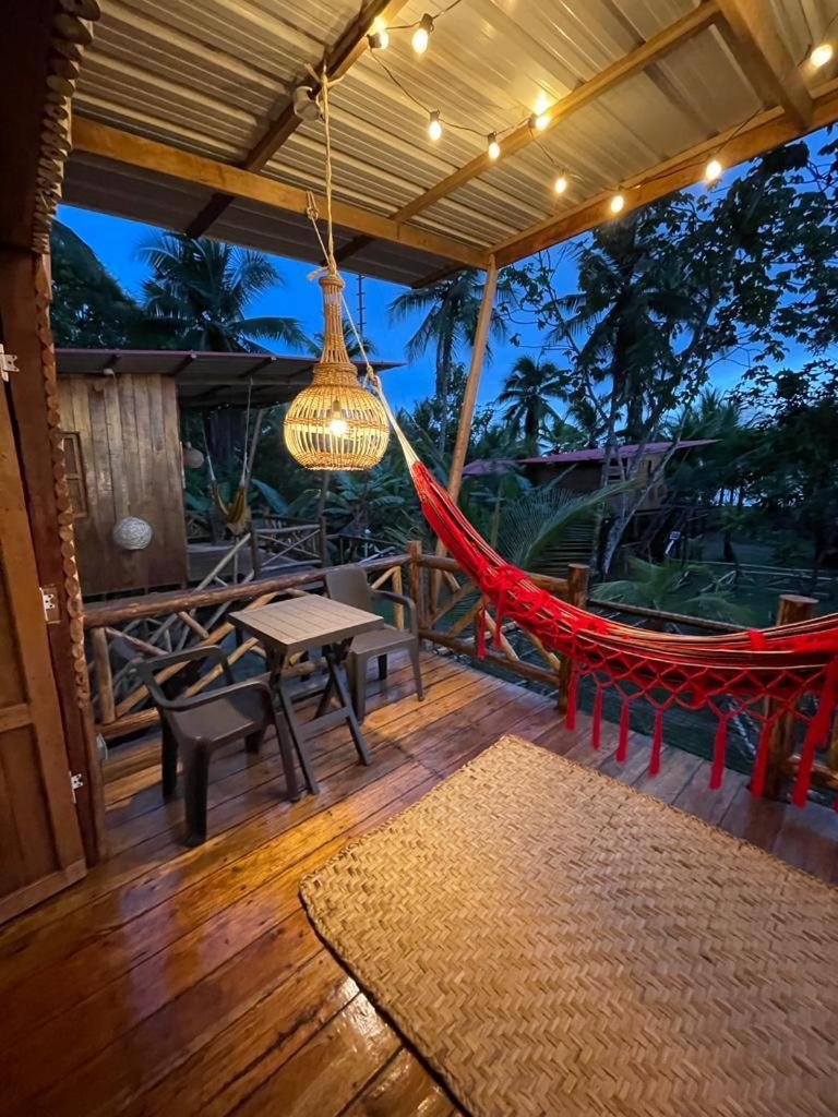 Tortuga Bay Eco Hotel El Valle  Екстериор снимка