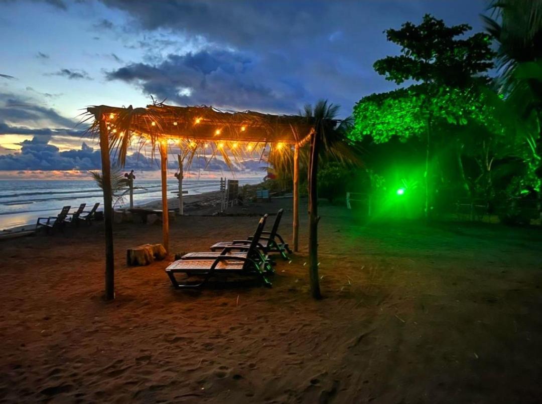 Tortuga Bay Eco Hotel El Valle  Екстериор снимка