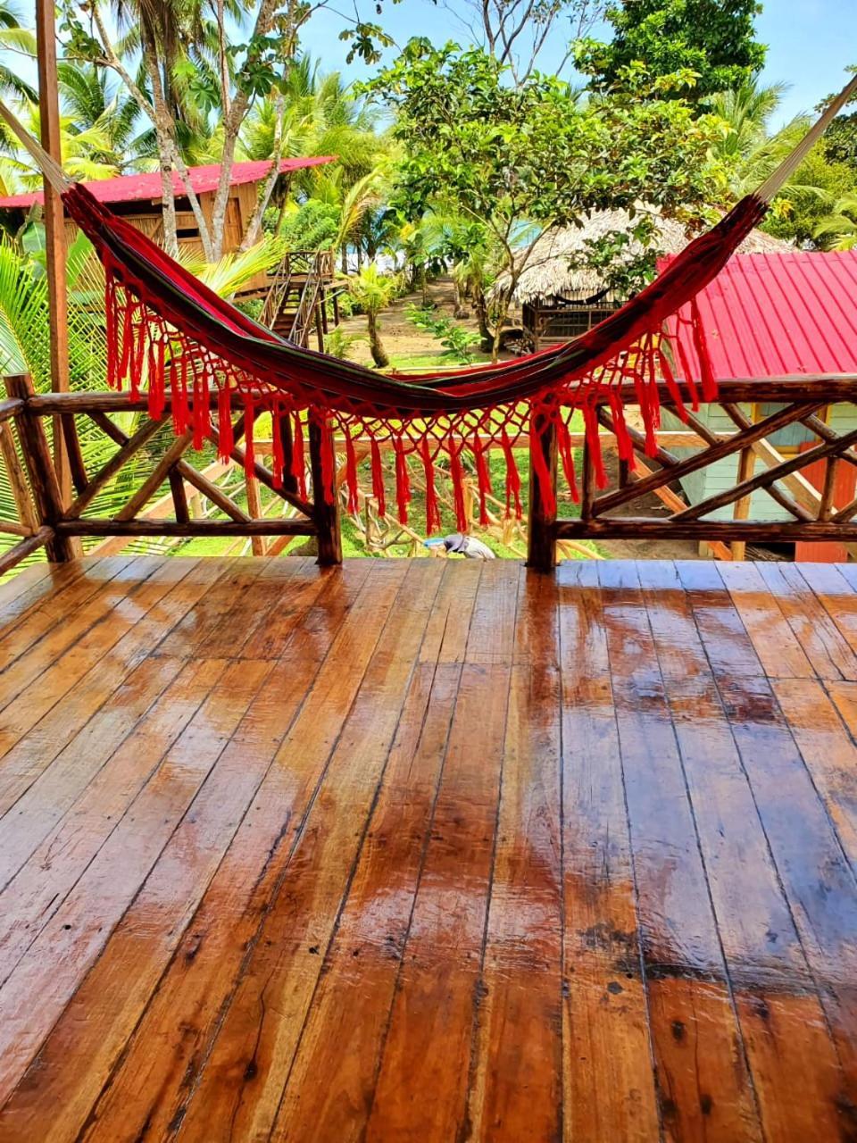 Tortuga Bay Eco Hotel El Valle  Екстериор снимка
