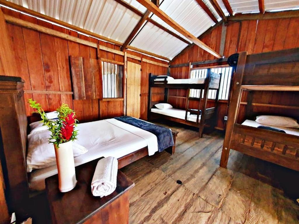 Tortuga Bay Eco Hotel El Valle  Екстериор снимка