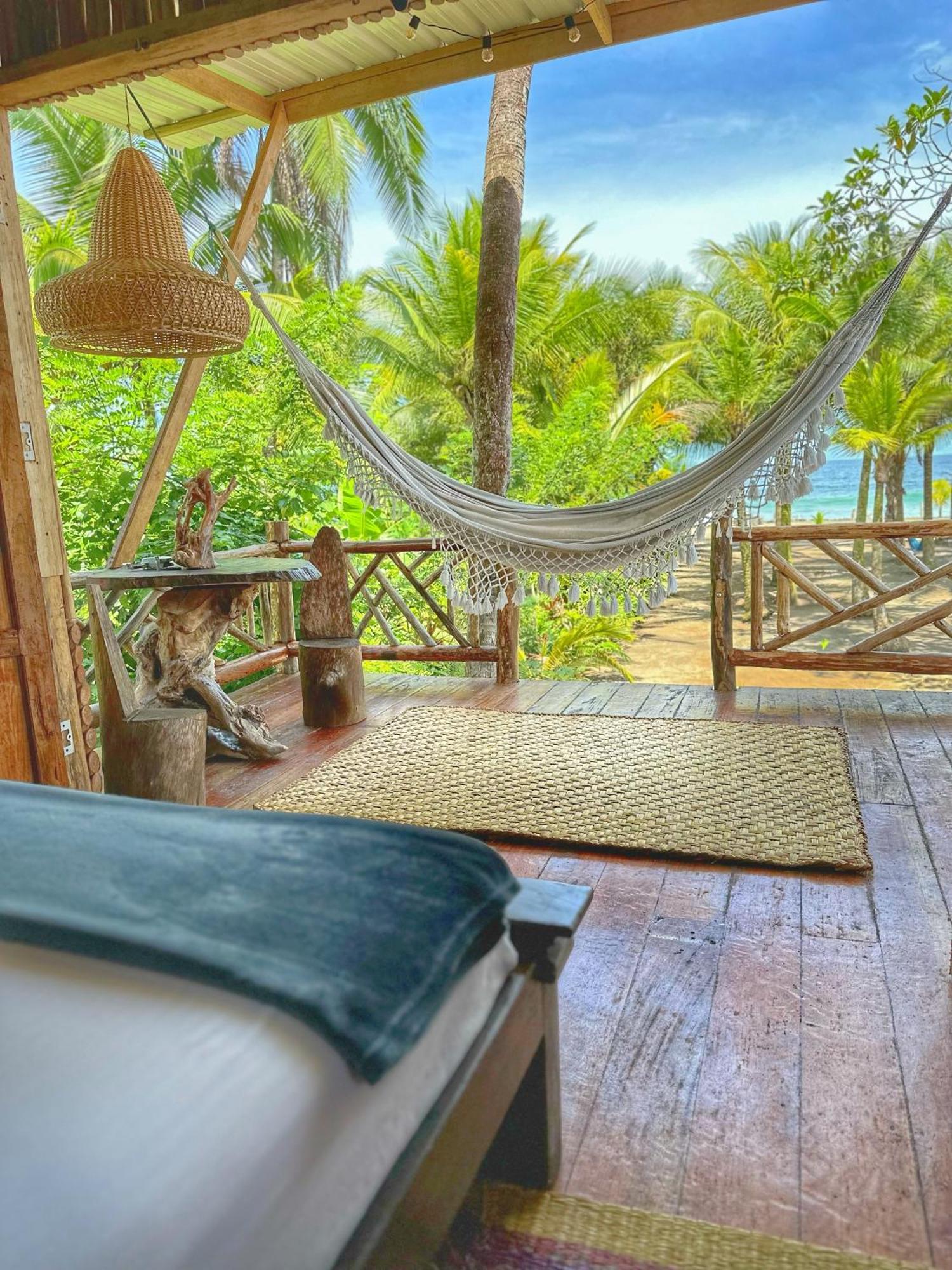 Tortuga Bay Eco Hotel El Valle  Екстериор снимка