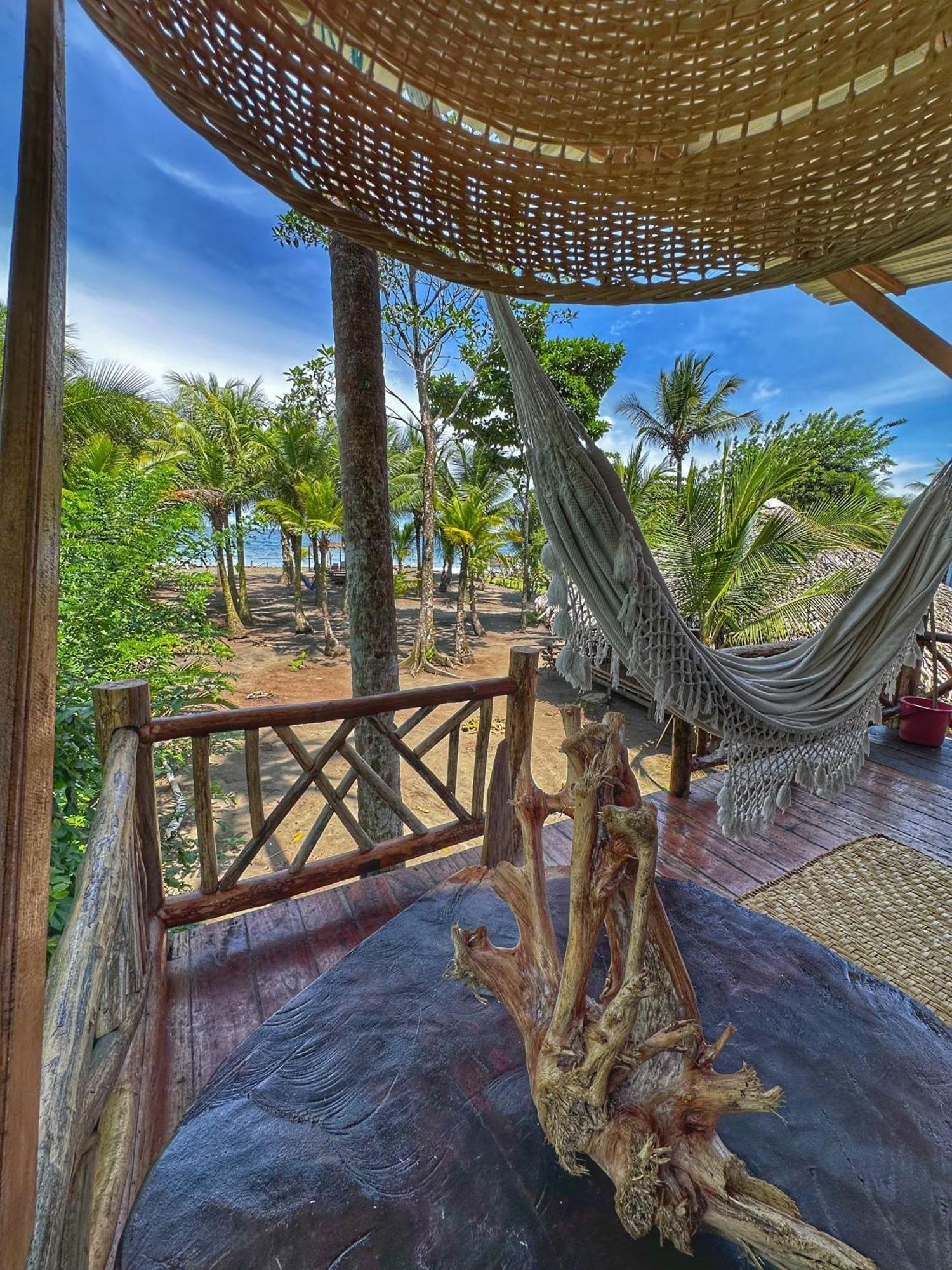 Tortuga Bay Eco Hotel El Valle  Екстериор снимка